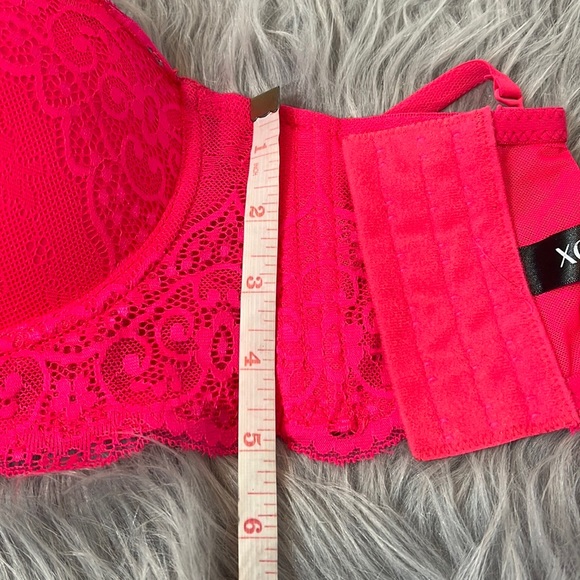 XOXO BRA PINK COLOR,SIZE 34C - Picture 16 of 16